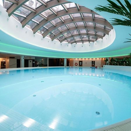 Hanza Tower Luxury Estetino Exterior foto