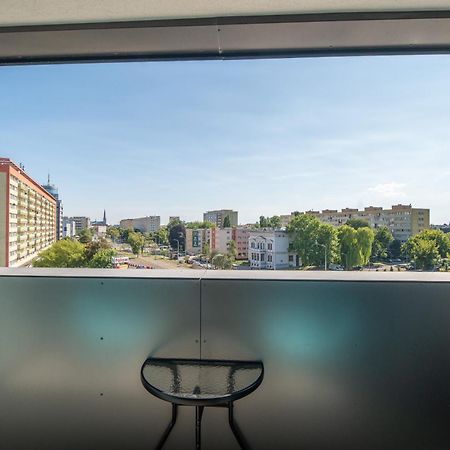Hanza Tower Luxury Estetino Exterior foto