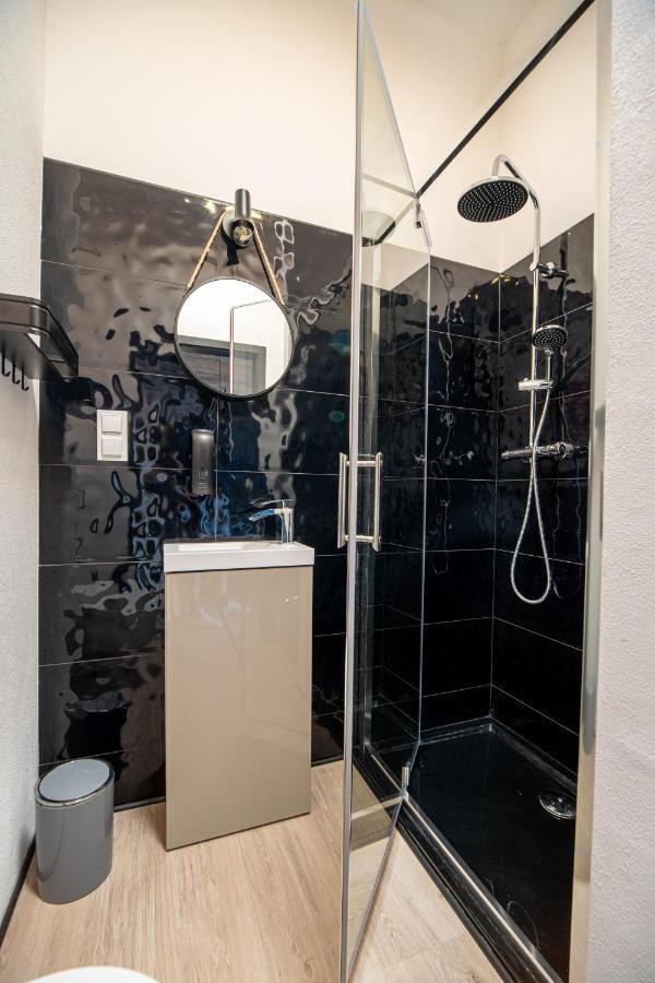Hanza Tower Luxury Estetino Exterior foto