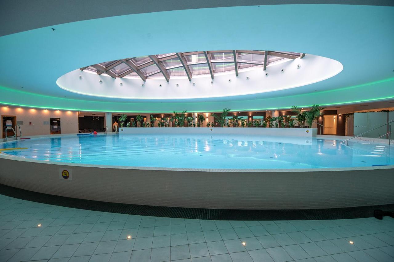 Hanza Tower Luxury Estetino Exterior foto
