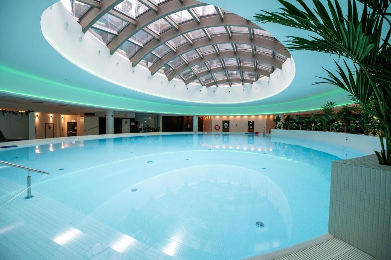 Hanza Tower Luxury Estetino Exterior foto